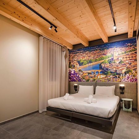 Italianflat - Verona'S River, Free Parking For Car & Bike, Nature, Relax Εξωτερικό φωτογραφία