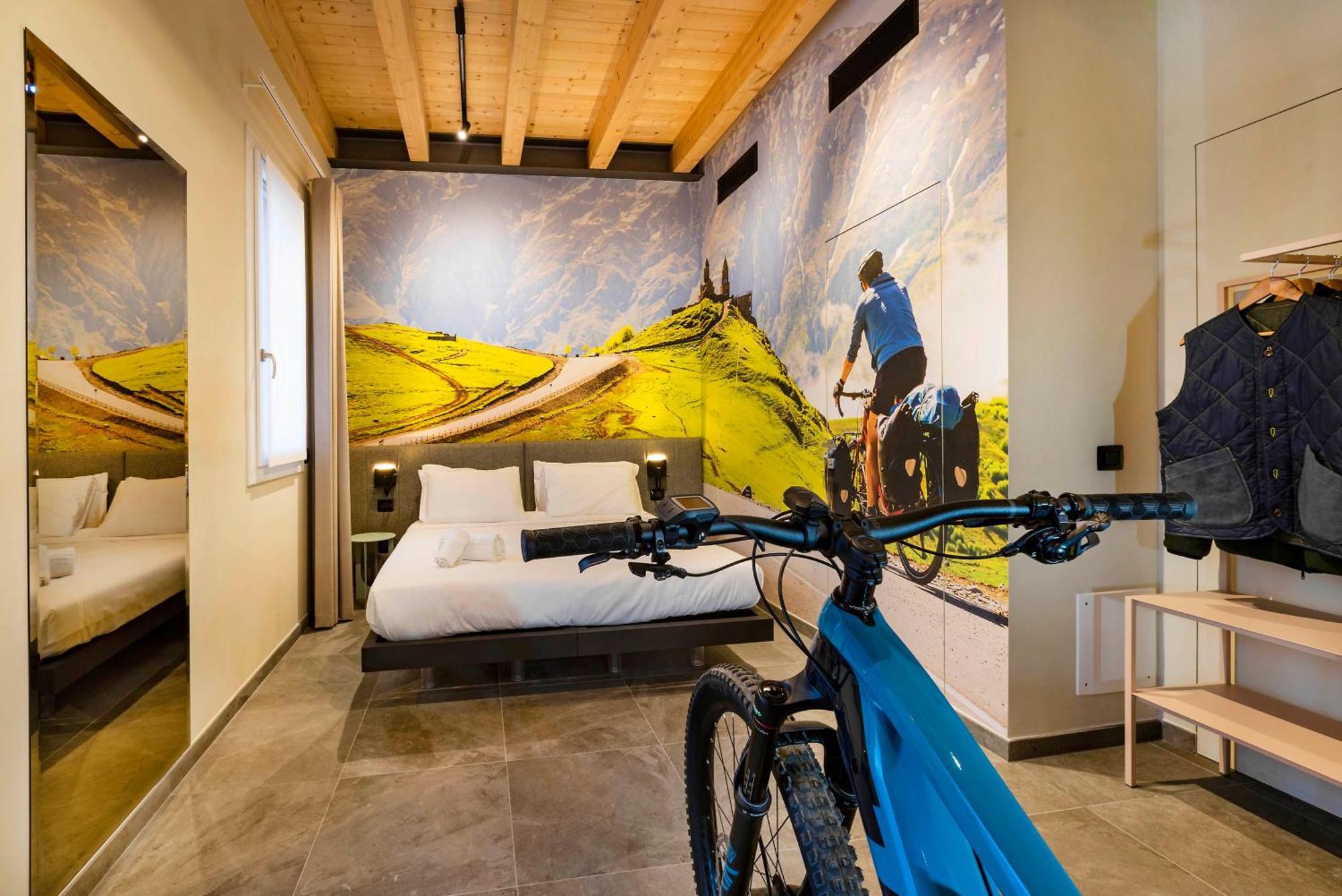 Italianflat - Verona'S River, Free Parking For Car & Bike, Nature, Relax Εξωτερικό φωτογραφία