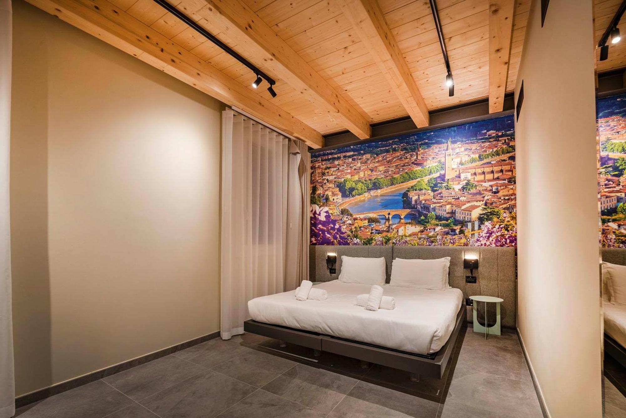 Italianflat - Verona'S River, Free Parking For Car & Bike, Nature, Relax Εξωτερικό φωτογραφία