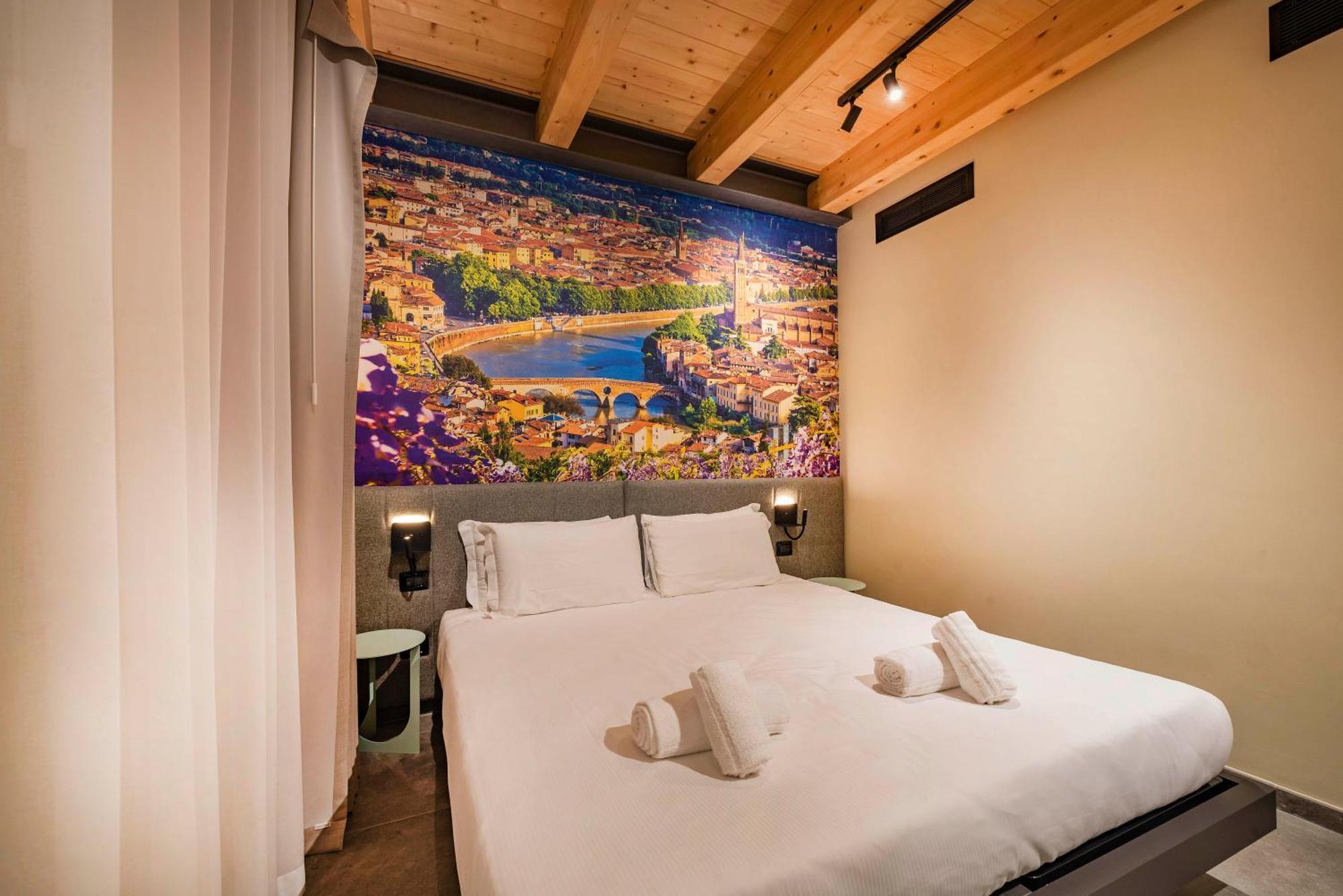 Italianflat - Verona'S River, Free Parking For Car & Bike, Nature, Relax Εξωτερικό φωτογραφία