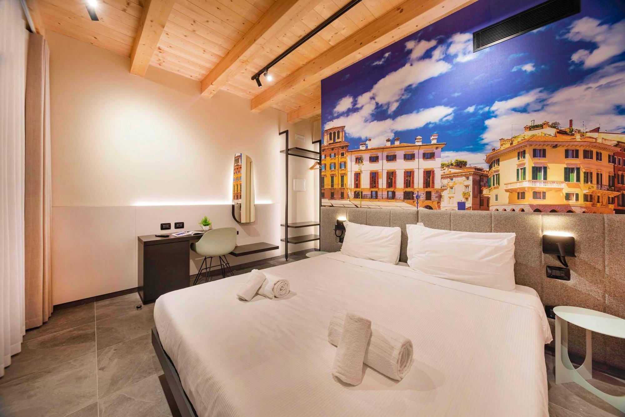 Italianflat - Verona'S River, Free Parking For Car & Bike, Nature, Relax Εξωτερικό φωτογραφία