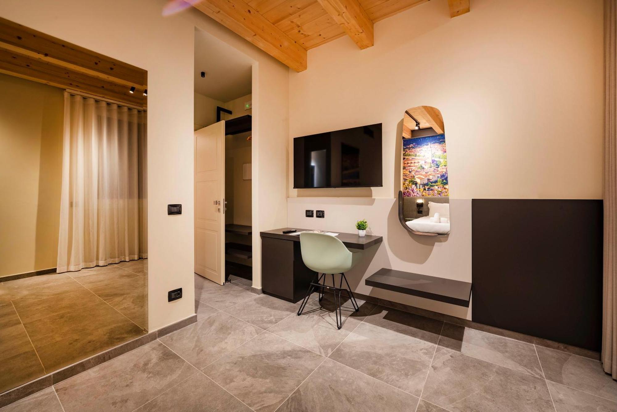 Italianflat - Verona'S River, Free Parking For Car & Bike, Nature, Relax Εξωτερικό φωτογραφία