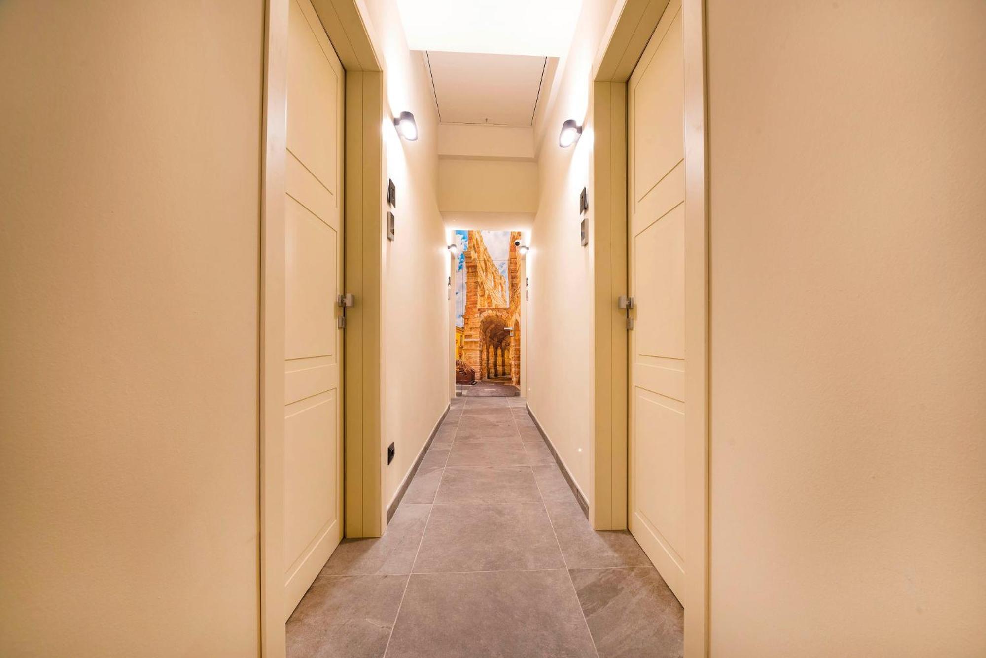 Italianflat - Verona'S River, Free Parking For Car & Bike, Nature, Relax Εξωτερικό φωτογραφία