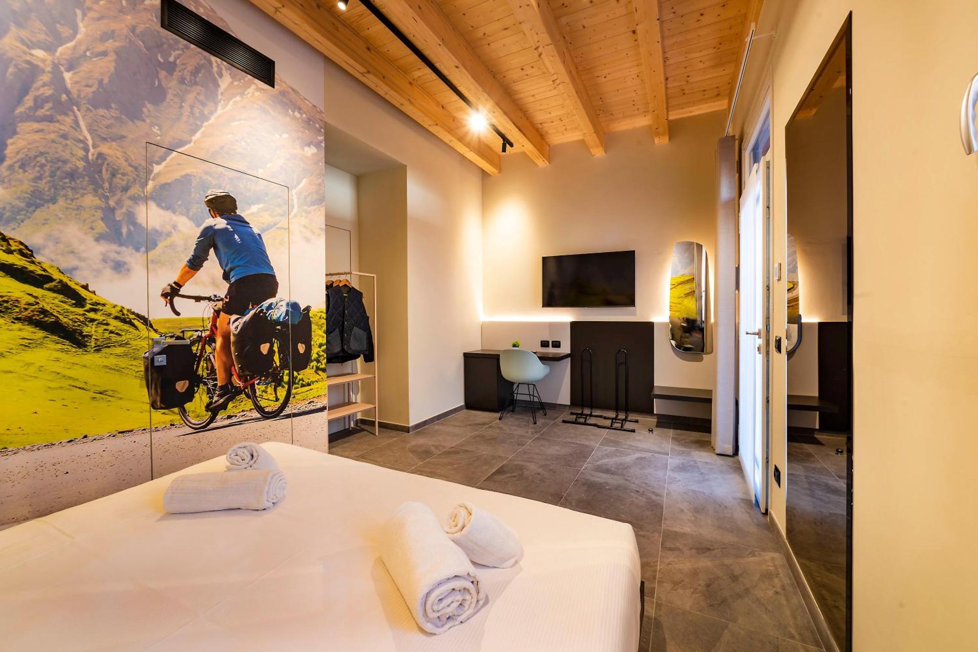 Italianflat - Verona'S River, Free Parking For Car & Bike, Nature, Relax Εξωτερικό φωτογραφία