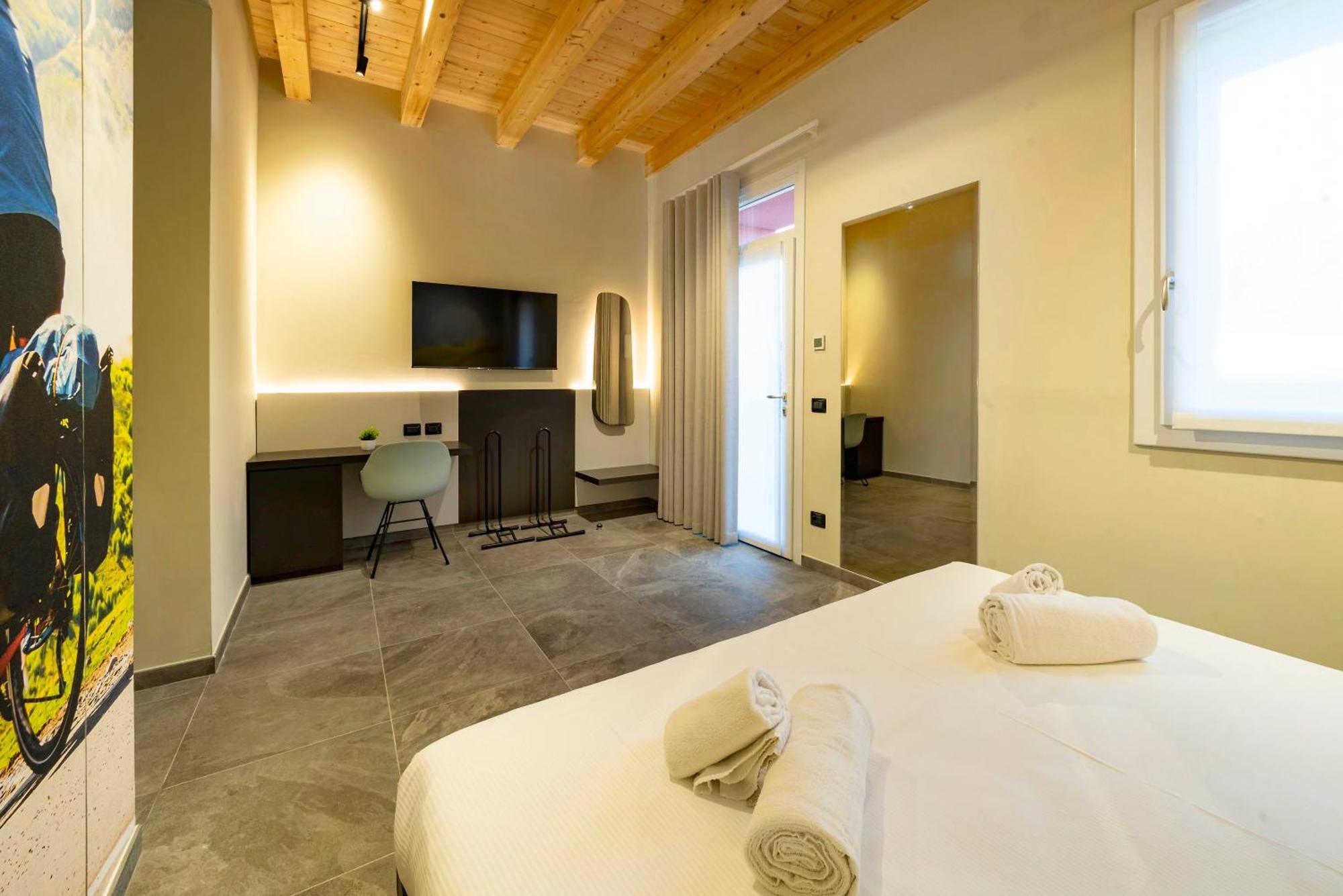 Italianflat - Verona'S River, Free Parking For Car & Bike, Nature, Relax Εξωτερικό φωτογραφία