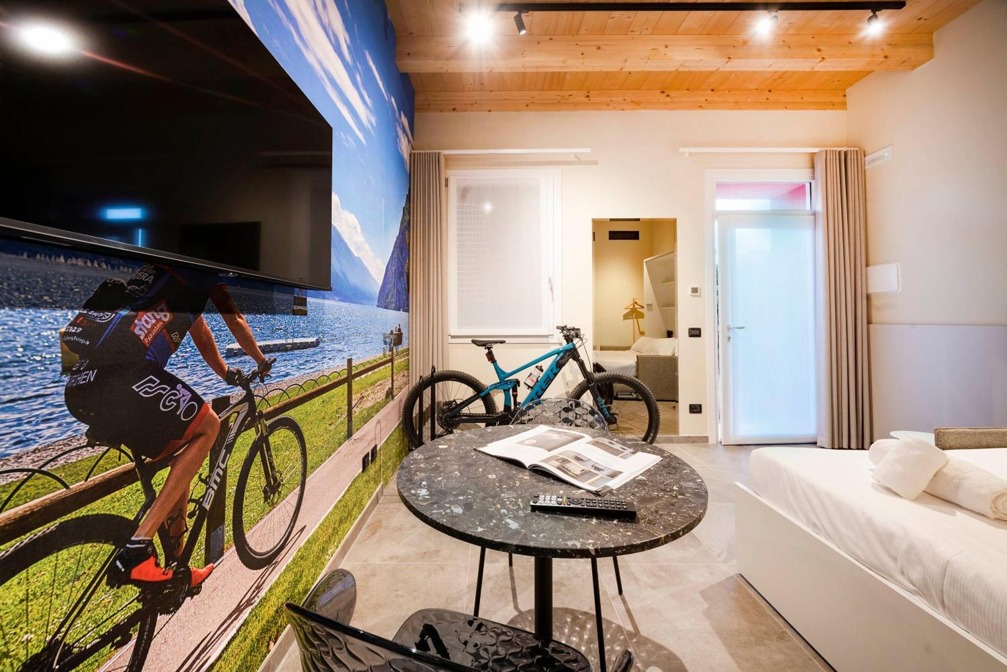 Italianflat - Verona'S River, Free Parking For Car & Bike, Nature, Relax Εξωτερικό φωτογραφία