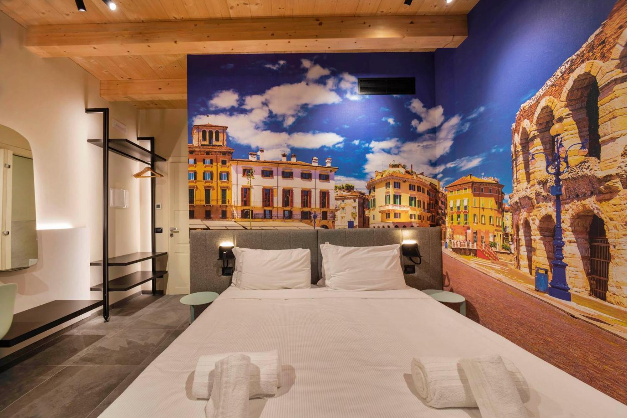Italianflat - Verona'S River, Free Parking For Car & Bike, Nature, Relax Εξωτερικό φωτογραφία
