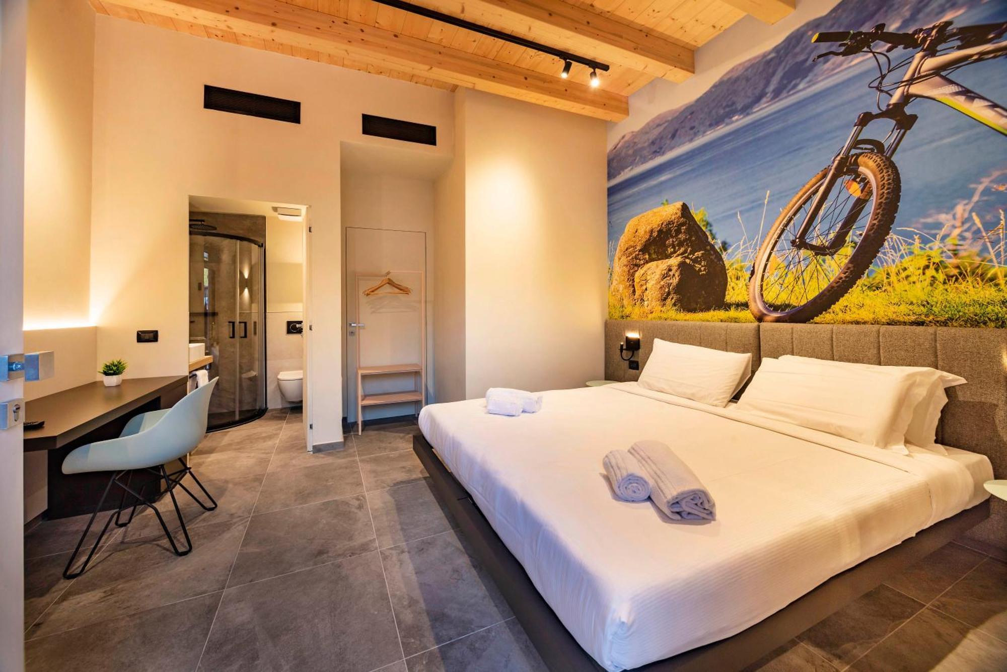 Italianflat - Verona'S River, Free Parking For Car & Bike, Nature, Relax Εξωτερικό φωτογραφία