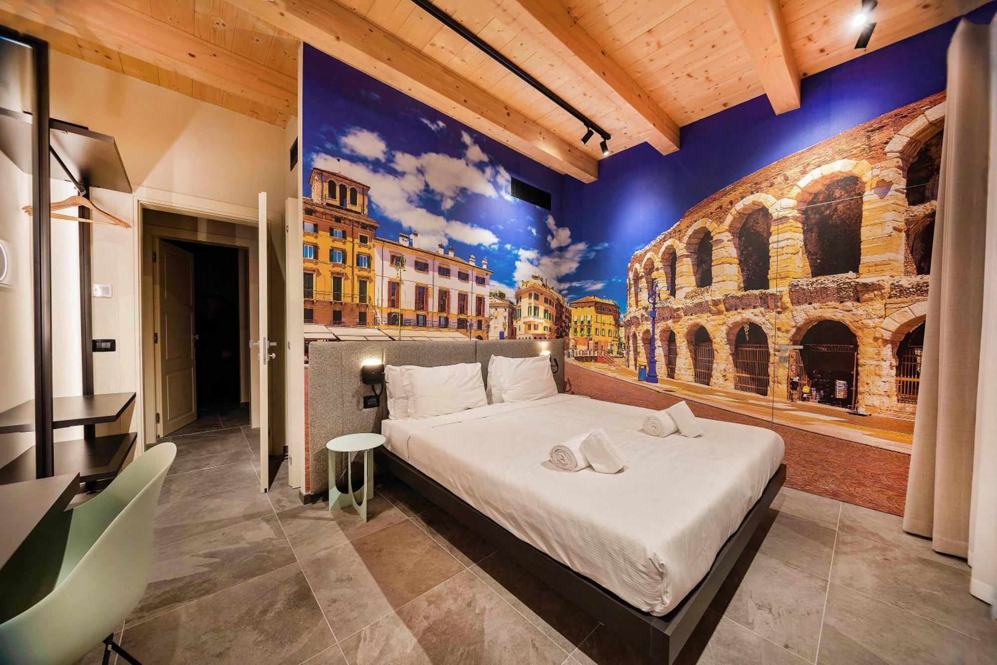 Italianflat - Verona'S River, Free Parking For Car & Bike, Nature, Relax Εξωτερικό φωτογραφία