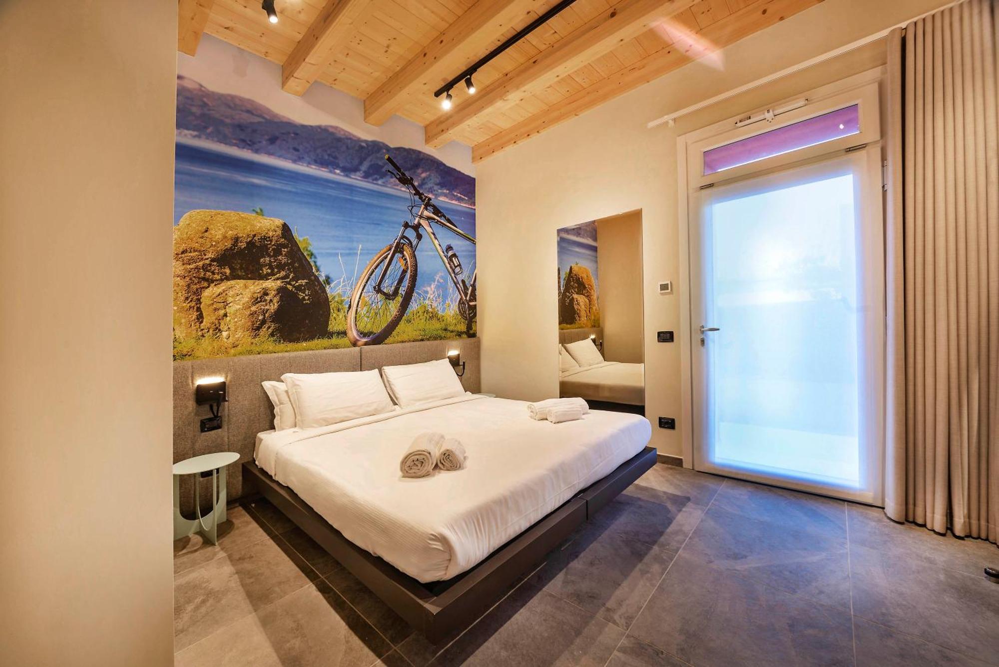 Italianflat - Verona'S River, Free Parking For Car & Bike, Nature, Relax Εξωτερικό φωτογραφία
