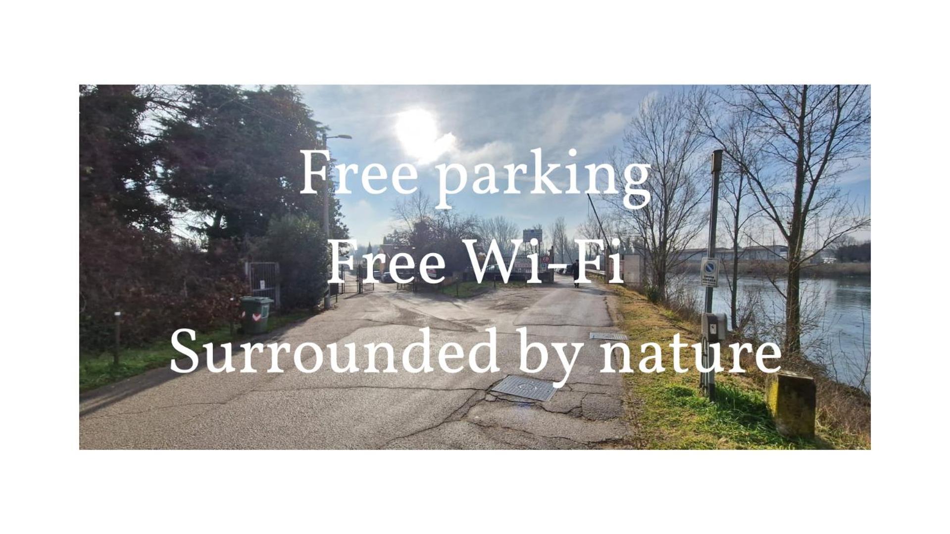 Italianflat - Verona'S River, Free Parking For Car & Bike, Nature, Relax Εξωτερικό φωτογραφία